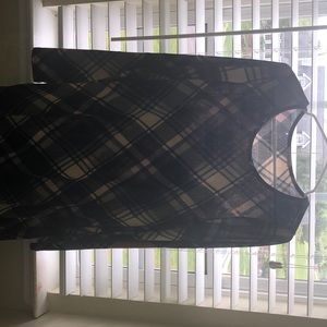 Dress plaid